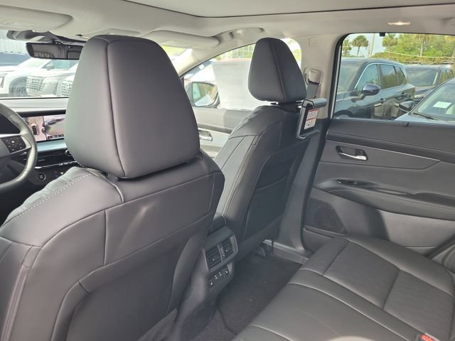 New 2026 Nissan Murano Platinum w/ Cargo Package AWD/4WD image 22