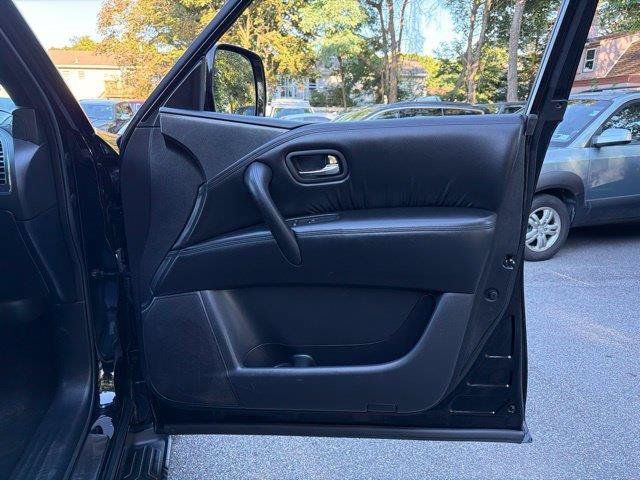 Used 2022 Nissan Armada SL w/ Midnight Edition Package AWD/4WD image 17