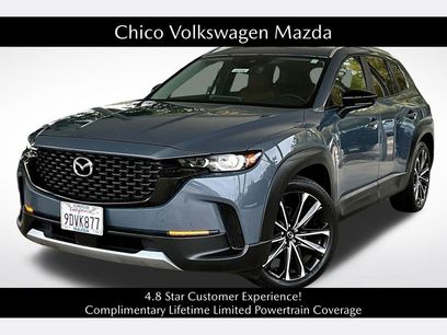 Used 2023 MAZDA CX-50 AWD 2.5 Turbo w/ Cargo Package