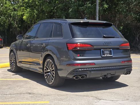 New 2026 Audi SQ7 Premium Plus AWD/4WD image 11