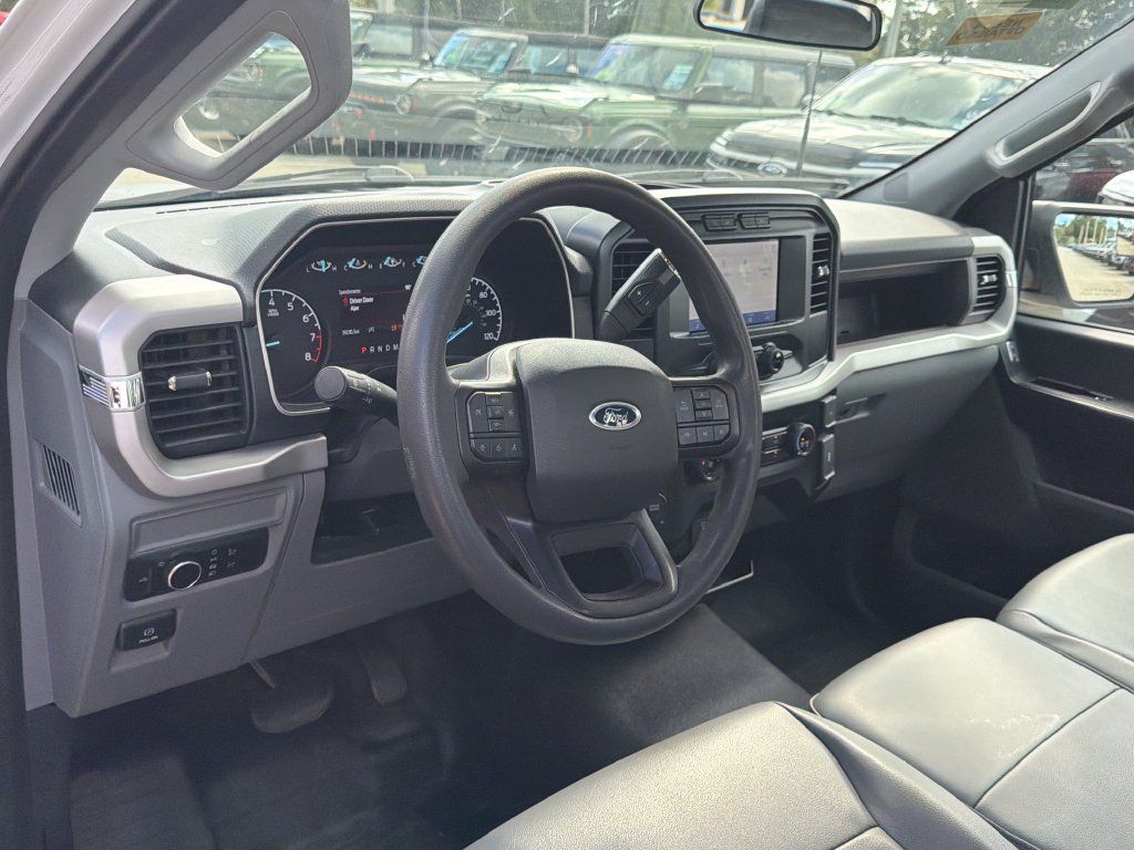 Used 2023 Ford F150 4x4 Regular Cab image 6