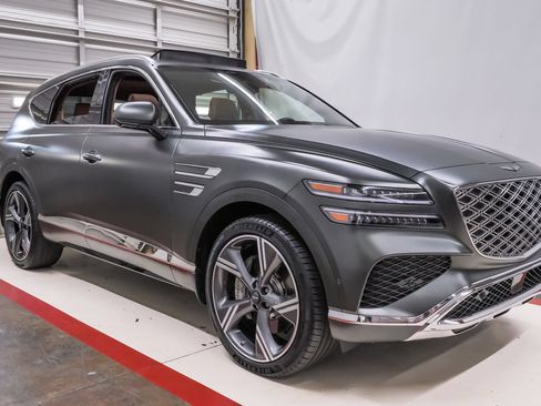 Certified 2025 Genesis GV80 2.5T Prestige AWD/4WD image 5