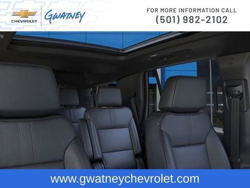 New 2026 Chevrolet Tahoe RST AWD/4WD image 24
