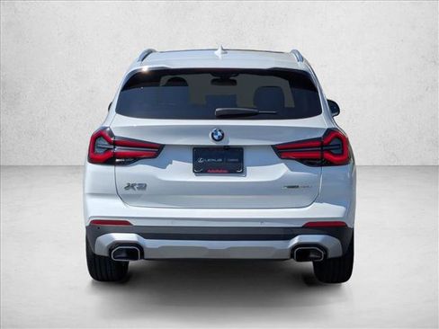 Used 2023 BMW X3 sDrive30i w/ Convenience Package RWD image 7