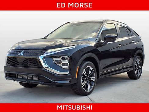 Used 2026 Mitsubishi Eclipse Cross SEL AWD/4WD image 1