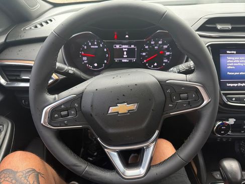 Used 2021 Chevrolet TrailBlazer ACTIV w/ Convenience Package FWD image 15