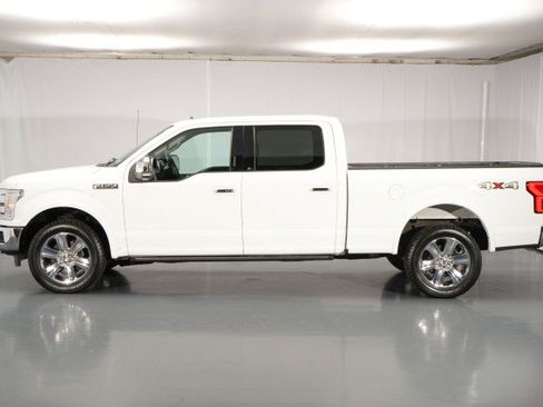Used 2020 Ford F150 Lariat w/ Equipment Group 502A Luxury AWD/4WD image 2
