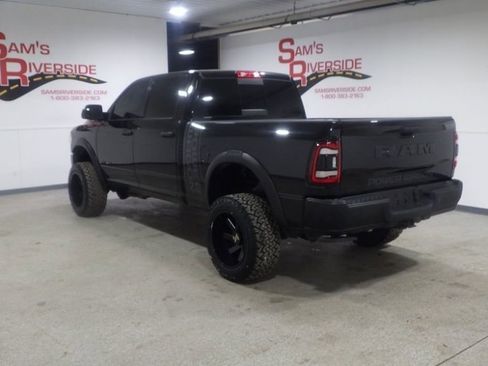 Used 2020 RAM 2500 Power Wagon AWD/4WD image 2