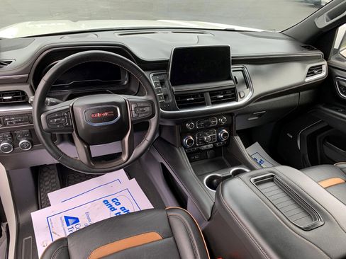 Certified 2024 GMC Yukon AT4 image 12