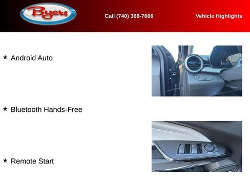 Used 2024 Chevrolet Trax LT image 12