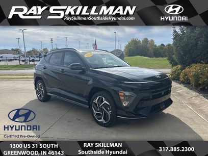 Certified 2024 Hyundai Kona N Line
