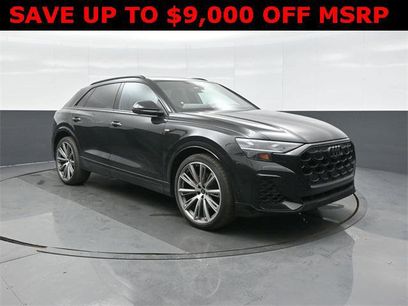 New 2026 Audi Q8 Prestige