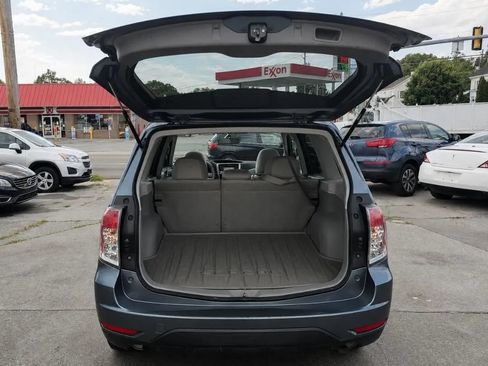 Used 2009 Subaru Forester 2.5X AWD/4WD image 6