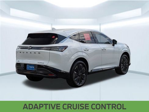 Certified 2025 Nissan Murano Platinum AWD/4WD image 7