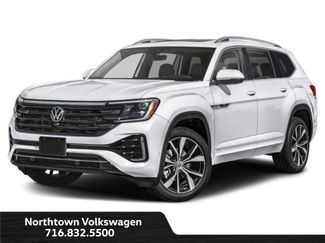 New 2026 Volkswagen Atlas SEL Premium R-Line AWD/4WD 360° Tour