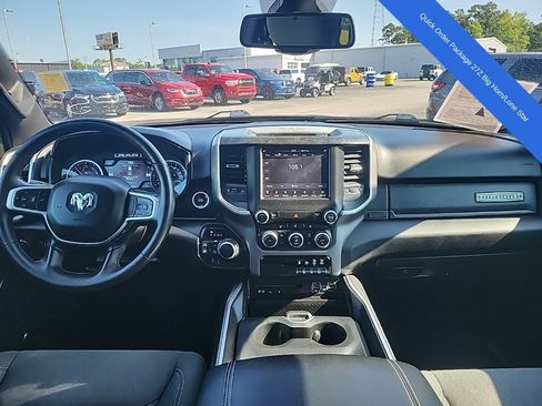 Certified 2019 RAM 1500 Big Horn AWD/4WD image 4