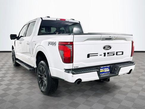 New 2026 Ford F150 XLT w/ Equipment Group 302A MID AWD/4WD image 28