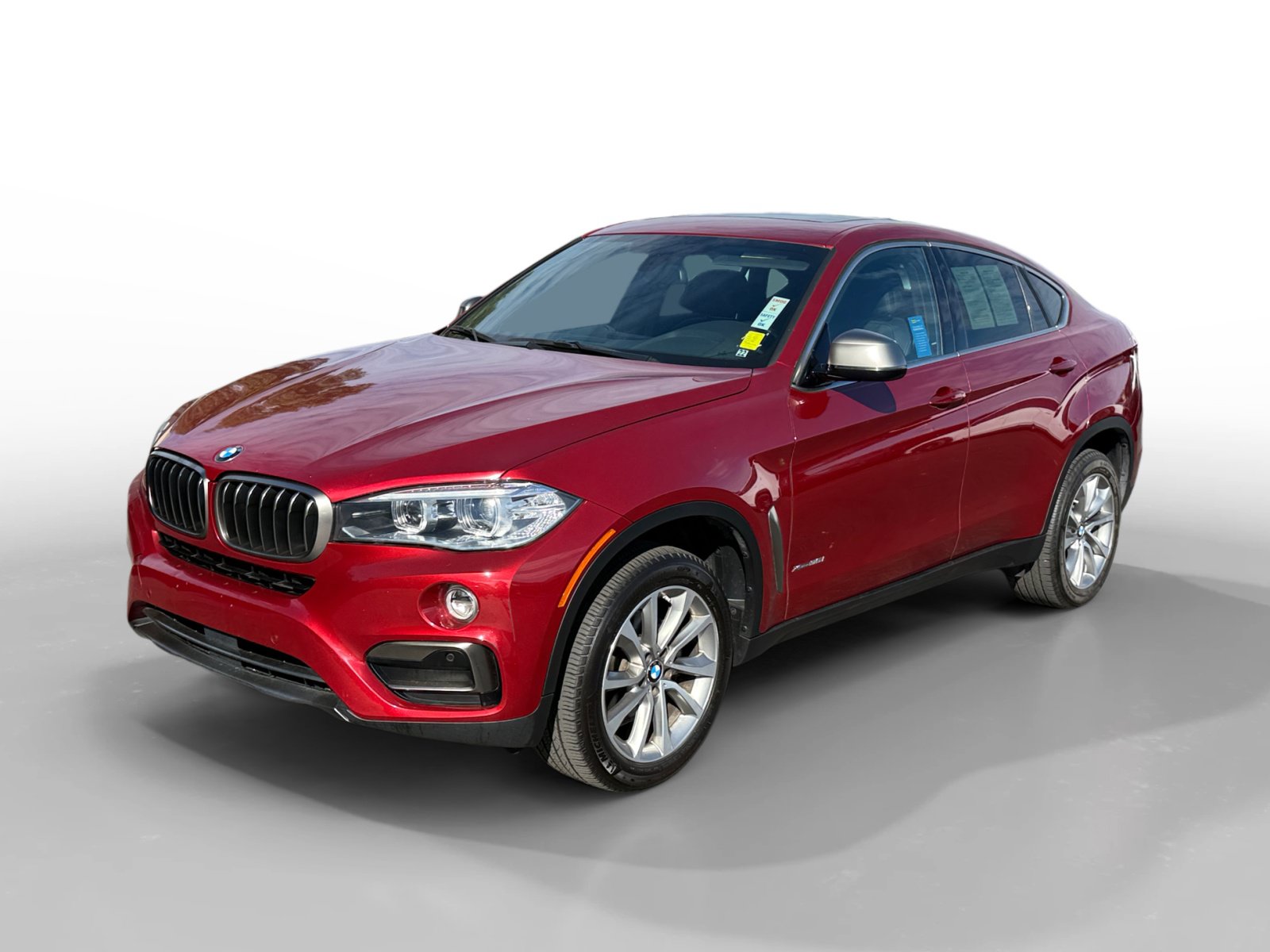 Used 2017 BMW X6 xDrive35i AWD/4WD image 1