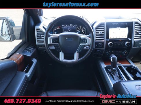 Used 2017 Ford F150 King Ranch image 39