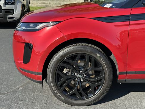 Certified 2022 Land Rover Range Rover Evoque SE AWD/4WD image 12