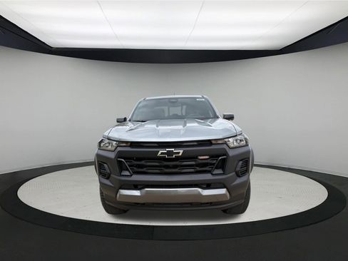 New 2026 Chevrolet Colorado Trail Boss AWD/4WD image 2