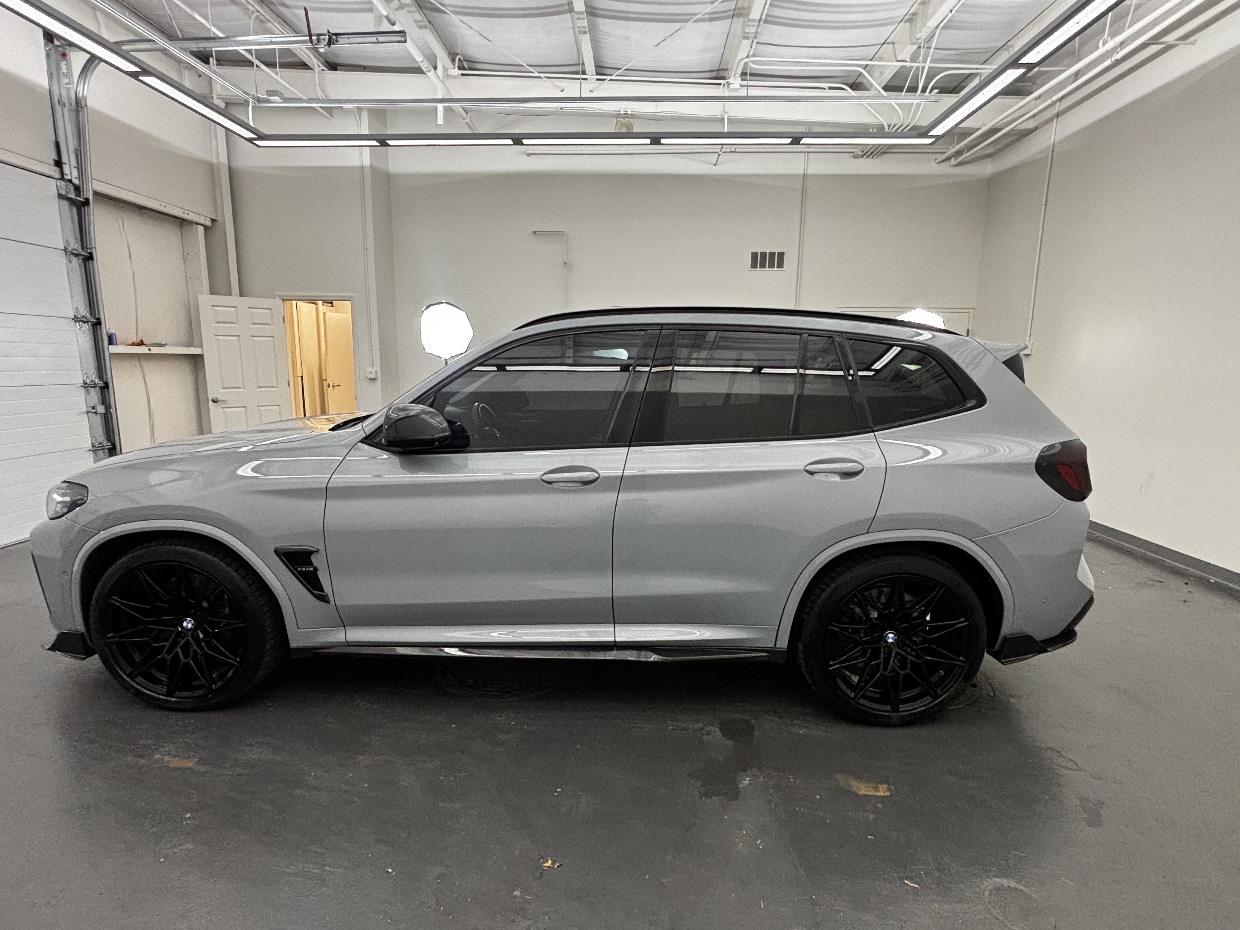 Used 2022 BMW X3 M w/ Competition Package AWD/4WD image 4