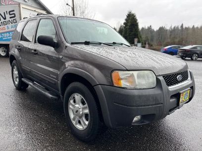 Used 2002 Ford Escape XLT