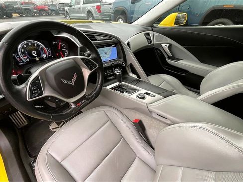 Used 2019 Chevrolet Corvette Z06 image 9