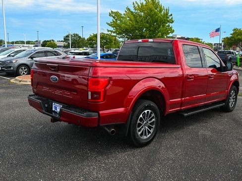 Used 2018 Ford F150 Lariat w/ Equipment Group 502A Luxury AWD/4WD image 5