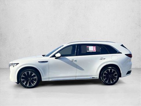 Used 2024 MAZDA CX-90 3.3 Turbo S w/ Premium Plus image 8