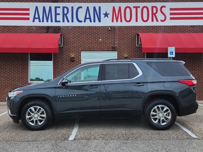 Used 2021 Chevrolet Traverse LT w/ LPO, Cargo Package
