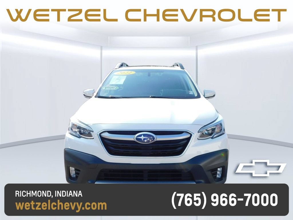 Used 2022 Subaru Outback Limited AWD/4WD image 8