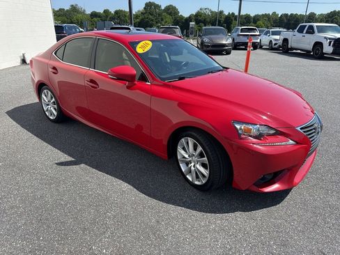 Used 2016 Lexus IS 200t RWD image 3