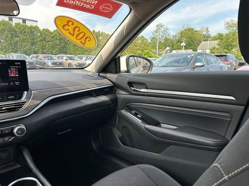 Certified 2023 Nissan Altima 2.5 SV w/ SV Premium Package image 28