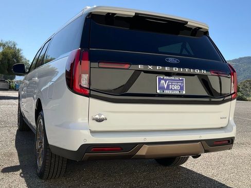 New 2026 Ford Expedition Max King Ranch image 68