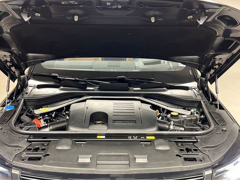 Used 2023 Land Rover Range Rover Sport SE Dynamic image 26