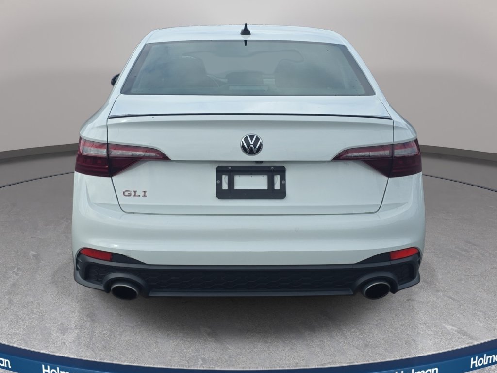 Used 2024 Volkswagen Jetta GLI 40th Anniversary Edition FWD image 7
