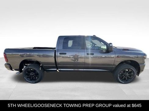 New 2026 RAM 3500 Big Horn image 7
