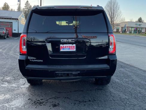 Used 2015 GMC Yukon SLT w/ Open Road Package image 4