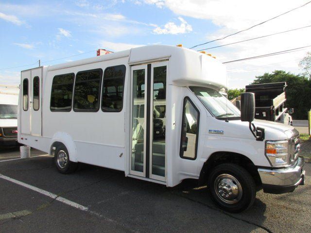 Used 2019 Ford E-350 and Econoline 350 Super Duty w/ Shuttle Bus Prep Package RWD image 1