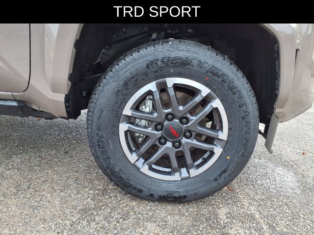 Used 2026 Toyota Tacoma TRD Sport RWD image 9