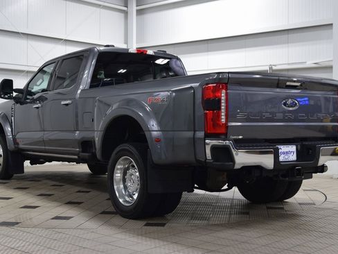 Used 2023 Ford F450 Lariat w/ Lariat Ultimate Package image 6