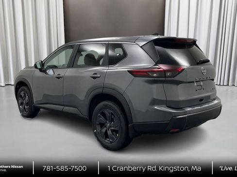 New 2026 Nissan Rogue SV AWD/4WD image 7