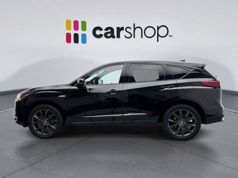 Used 2025 Acura RDX A-Spec AWD/4WD image 2