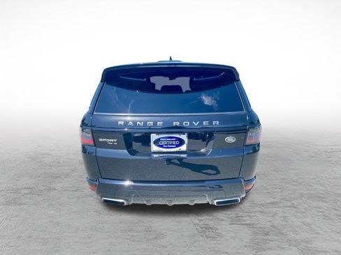 Used 2022 Land Rover Range Rover Sport HSE Dynamic AWD/4WD image 6