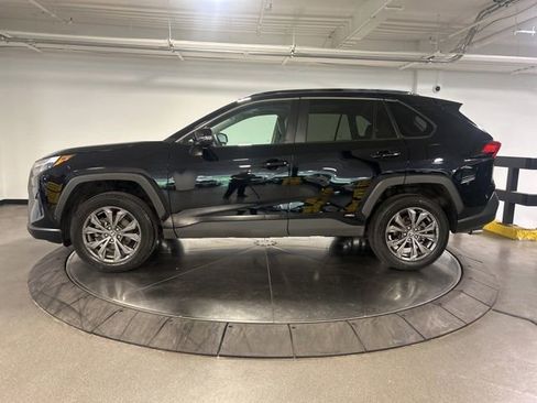 Used 2024 Toyota RAV4 XLE Premium w/ Weather Package AWD/4WD image 4