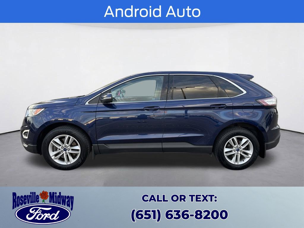 Used 2016 Ford Edge SEL w/ Equipment Group 201A AWD/4WD image 6