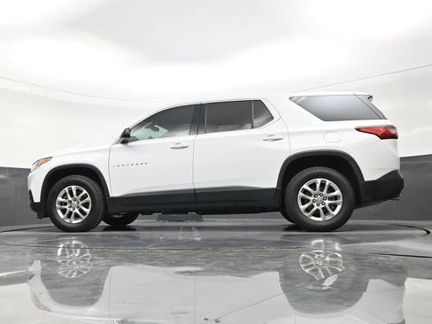 Used 2020 Chevrolet Traverse LS FWD image 21