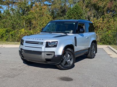 Certified 2024 Land Rover Defender 90 X-Dynamic SE