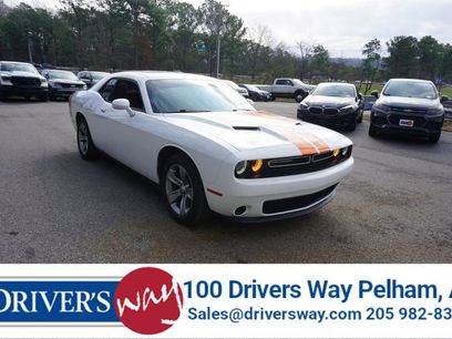 Used 2016 Dodge Challenger SXT